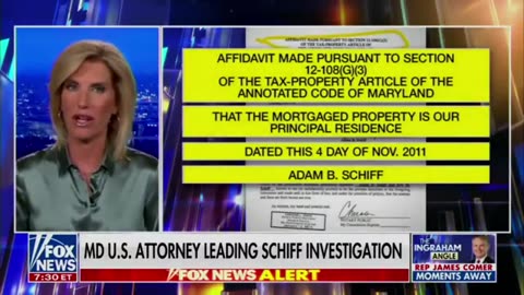 Adam Schiff dealt NIGHTMARE BLOW as DOJ Launches criminal investigation