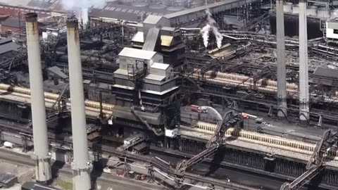Explosion at US Steel plant raises questions about its future