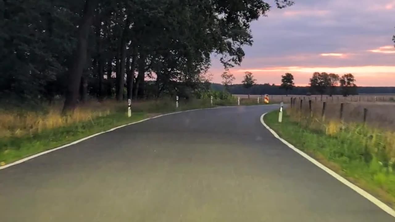 Testdrive with Tesla