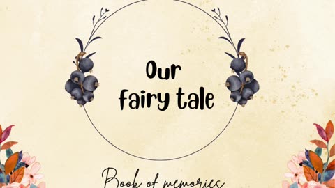 Our fairy tale : Twin Memory Book #twinsbaby #twinsisters #memorybook #twinsbabies