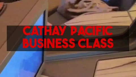 Business Class Airfare Deal - Cathay Pacific $1,334 (Cebu to Dubai) Business Class