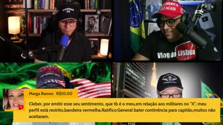 VLOGDOLISBOA LIVE PODCAST | Real News For Real People