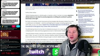 The Breakdown Episode #857: Monday News