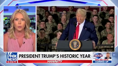 KAROLINE AND I BELIEVE PRESIDENT TRUMP MAKING AMERICA GREAT AGAIN