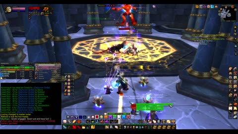 Turtle Wow - Karazhan PUG 10m - Paladin POV gameplay - no commentary