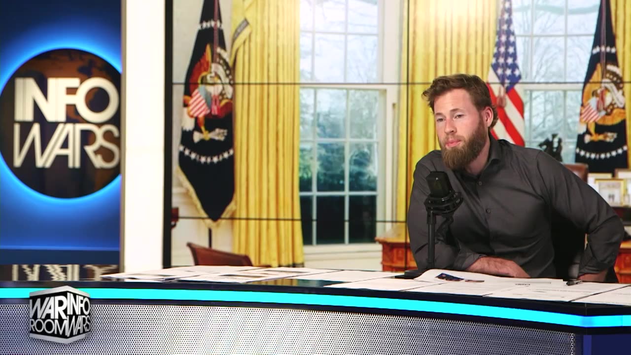 War Room with Owen Shroyer - 4/16/25