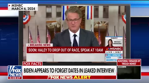 Democratic strategist calls leaked Biden audio a ‘scandal on top of a scandal’
