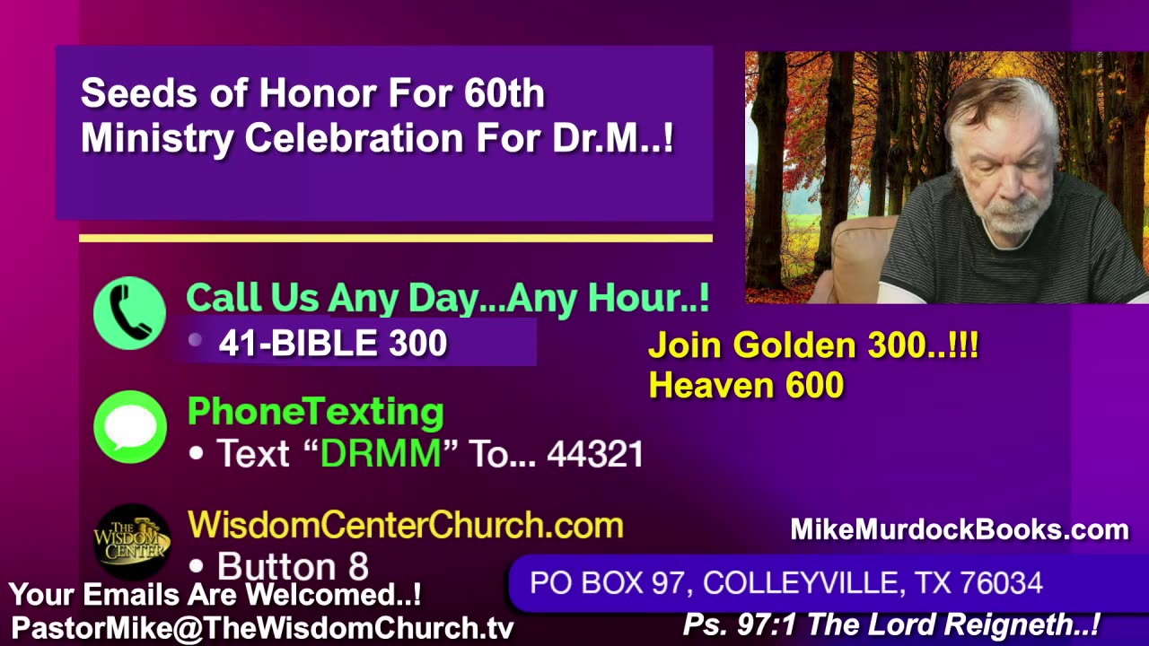 Thurs. June 12 - We Care..!!!