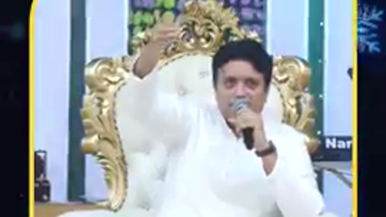 येशु पहला और आखरी है #apostleankuryosephnarula #ankurnarulaministries