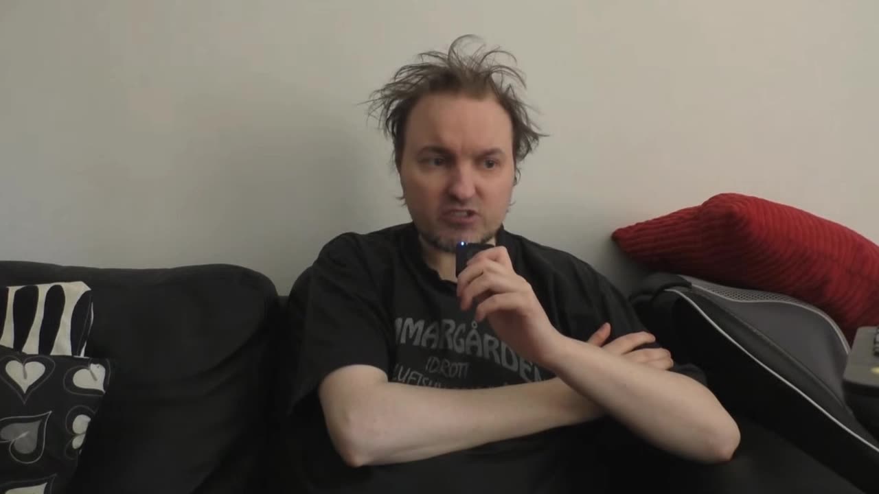 Micke Magmys trollhår