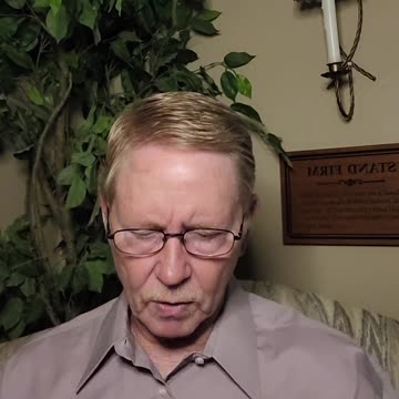 Life flows from Him, through Him, and to Him!