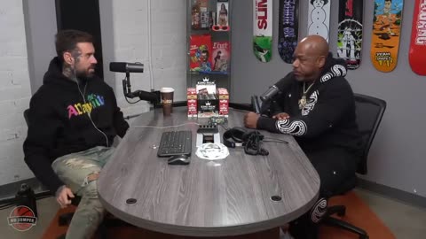 China Mac Betrays Crip Mac! Akademiks takes His Scandalous Ex Back & More (720p60fps)