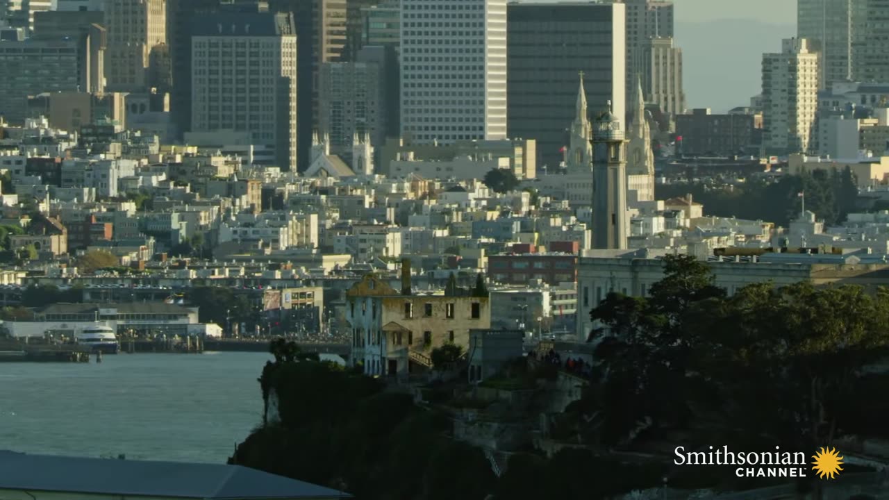Alcatraz - How It Has Changed Thought Out History