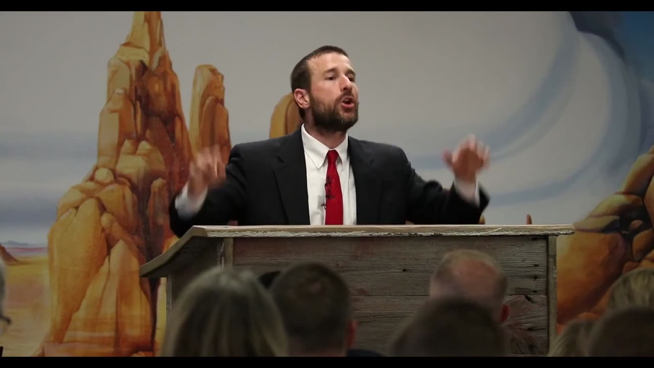 The Book of Daniel - Chapter 9 - Pastor Steven Anderson