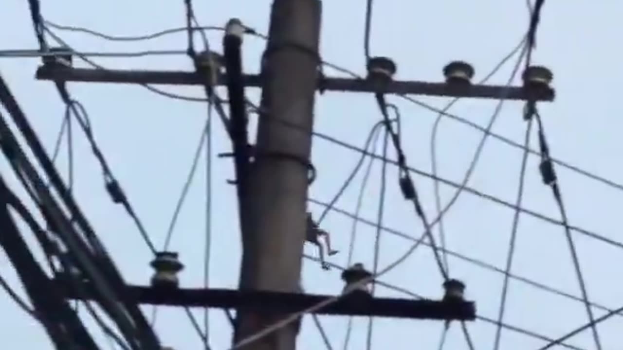 In China