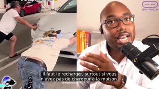 Quelques heureux usagers de Tesla...