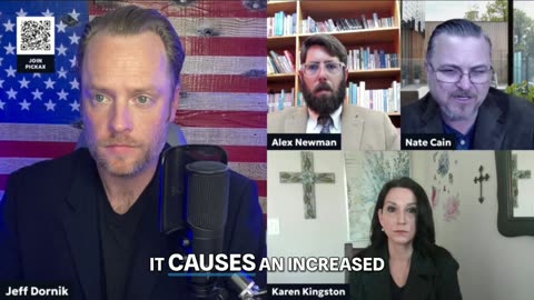 Nate Cain Warns Cancer Cure Could Trigger Human Extinction