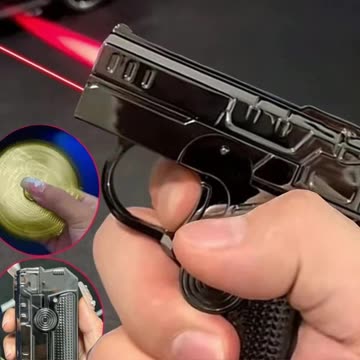 Product Link in Bio It Folds It Fires It’s a Lighter?