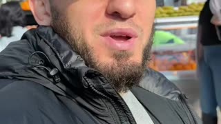 Islam Makhachev Says He Would’ve Submitted His 2015 Self