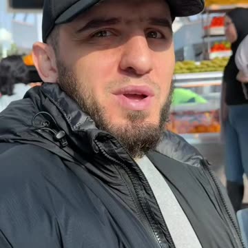 Islam Makhachev Says He Would’ve Submitted His 2015 Self