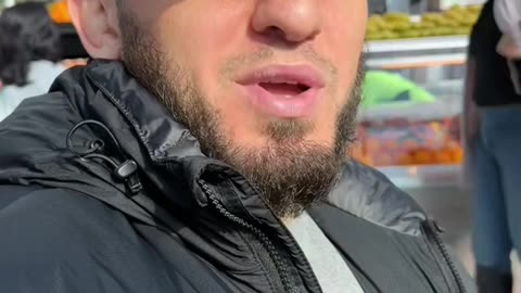 Islam Makhachev Says He Would’ve Submitted His 2015 Self