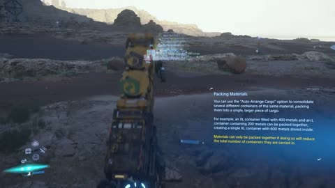 DEATH STRANDING 2 ON THE BEACH Episode 23 Aid