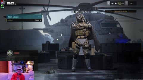 DMZ Push Sin Loot, Sin Hacks