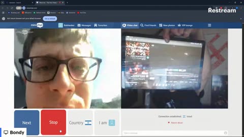 DONT SAY NIGGER Ome Trolling