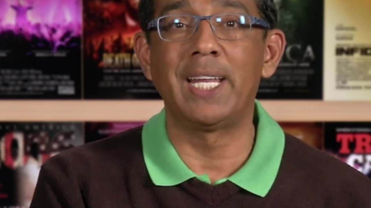 Dinesh D'Souza: President's Advisory 1776 Commission Report to President Donald Trump