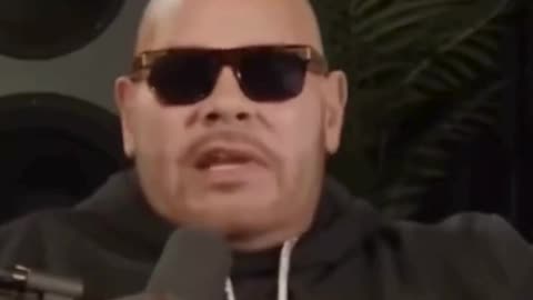 Fat Joe is just doing it to himself at this point (pause) 😅