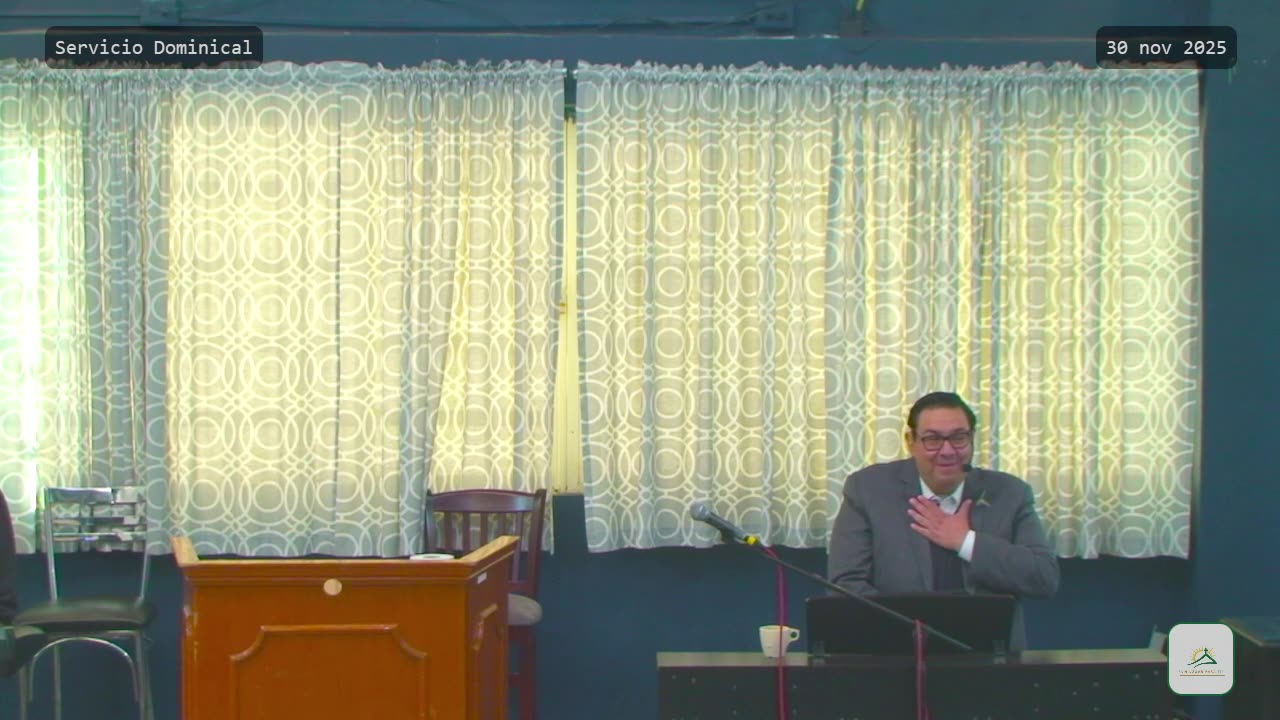 Servicio dominical 20251130