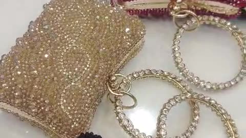 Unique Hand Clutch For Girls