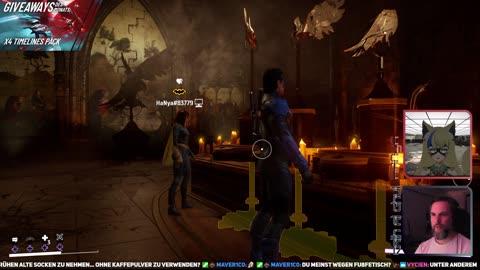 🔴 Gotham Knights 🔴!Wooting !Giveaway Asgard + Nova LTI Pack | 100i LTI Pack | Dune Key & Mehr [🔞🇩🇪]