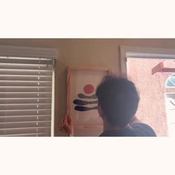 Sea of Joy Unboxing: Stunning Minimalist Wall Art from India to California !!