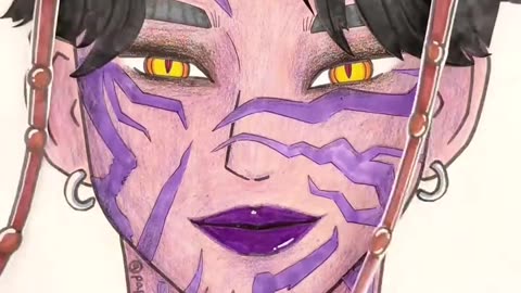 Skin Massage #asmr #satisfying #animation #massage