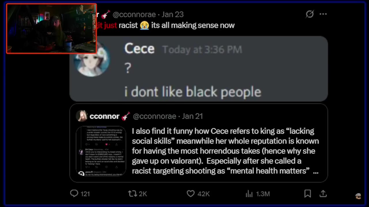 Cece situation somehow got WORSE...