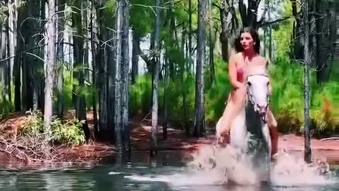 The beautiful girl ❣️