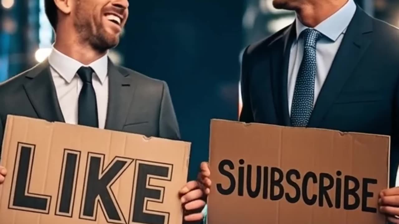 Poor Ronaldo & Messi Become Billionaires