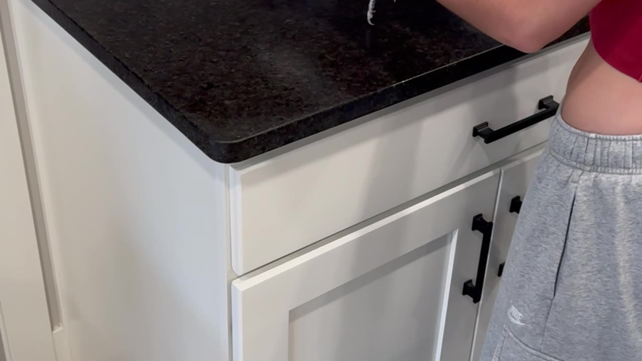 My Bird Thinks He’s a Spray Bottle