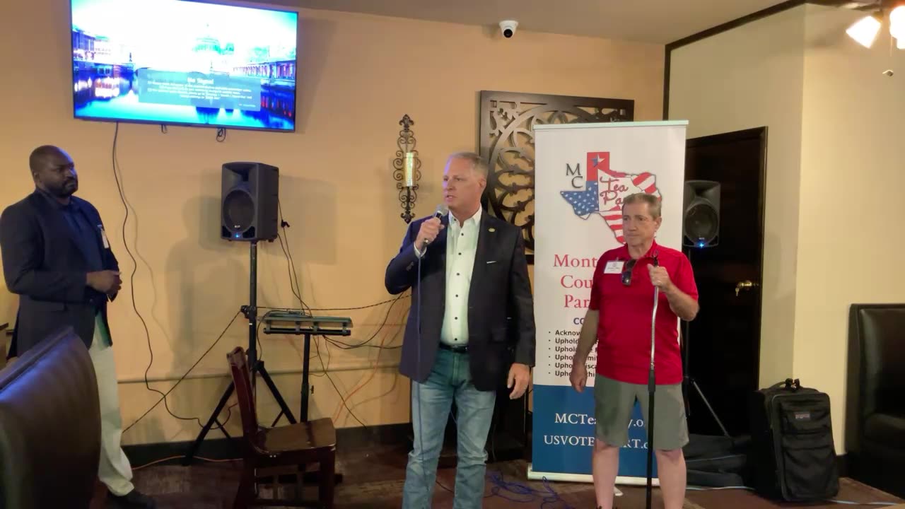 Jon Bouche and Dale Inman