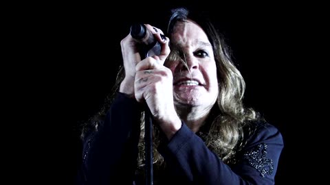 Ozzy Osbourne, Black Sabbath's bat-biting frontman, has died at age 76