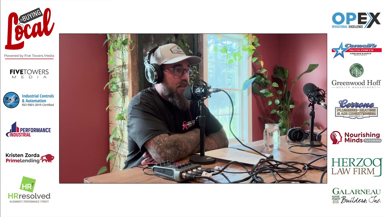 Cornell’s Auto Parts Commitment to Community | Buying Local S3E43