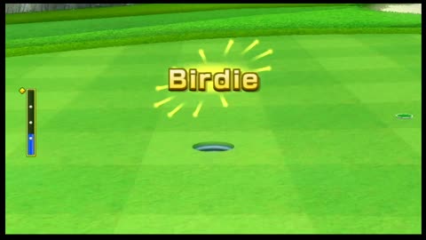 Wii Sports Golf Game2 Part2