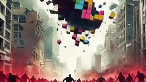 WOTL: Collapse – Official Teaser Trailer | Indie Horror Tetris Game