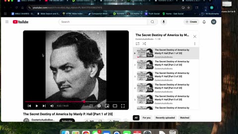 7/16/25 Did Secret Societies Usurp the European Kings (10 Tribes of Israel)? (MP Hall)
