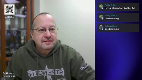 Live with Restream, December 18