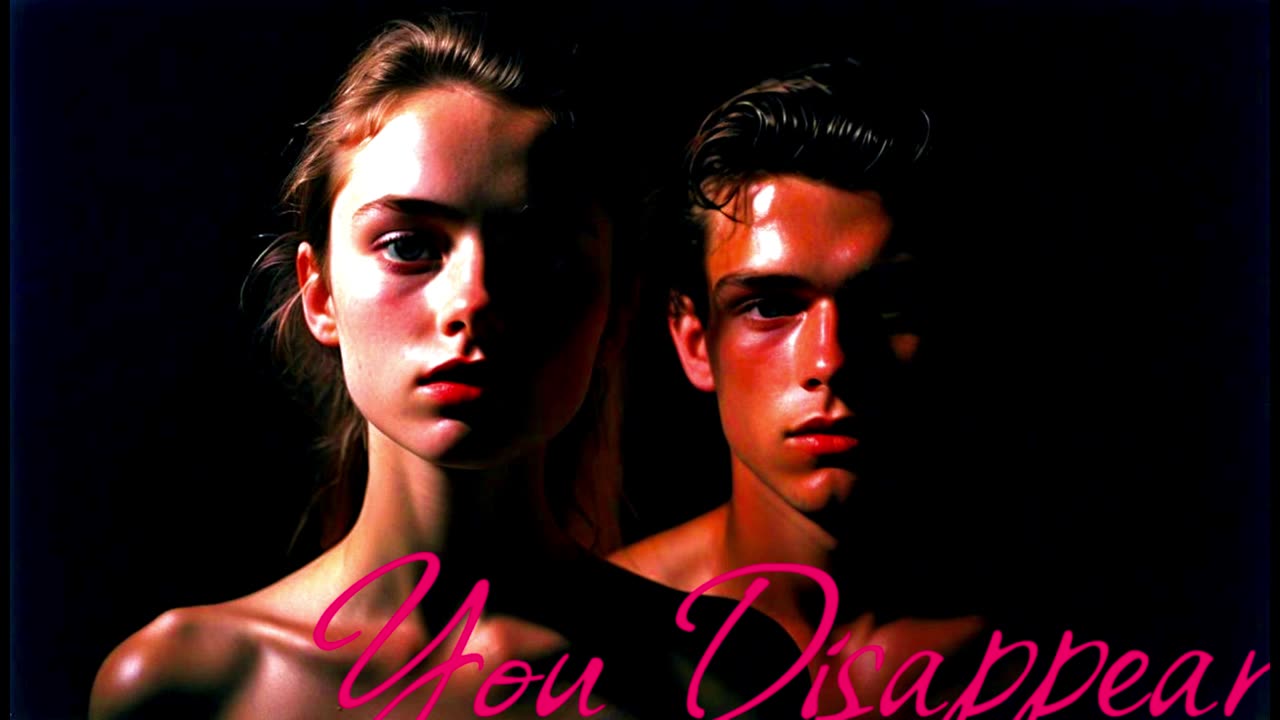 POP MUSIC. Song You Disappear..