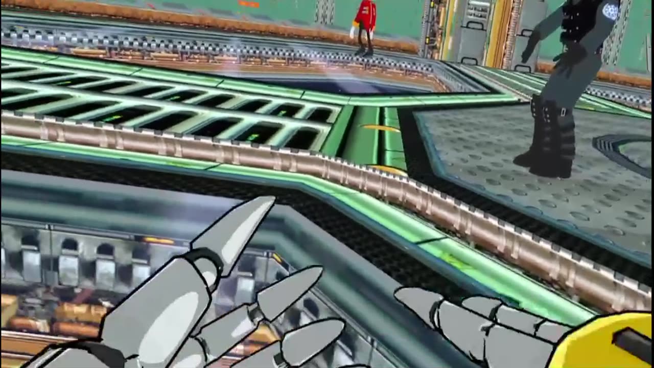 Helping Dr. EggmanChaos Council p1