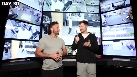 Lose 100 LBs, Win $250,000! with Mr Beast
