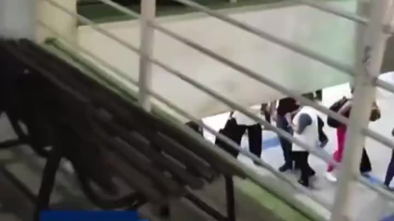 At least 1 dead, 1 injured after shooting at copy shop on campus of Paraíba State